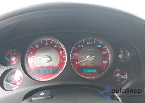 2008 Chevrolet Tahoe Ltz z USA, uszkodzony, nr VIN 1GNFK130X8J182485